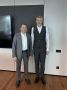 Андрей Чибис: Рабочая встреча с Андреем Мельниченко