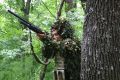 Охота на "железных уток". "Черные береты" группировки "Центр" защищают небо над Донбассом Сегодня небо над линией фронта не замолкает ни на минуту отнюдь не от пения птиц