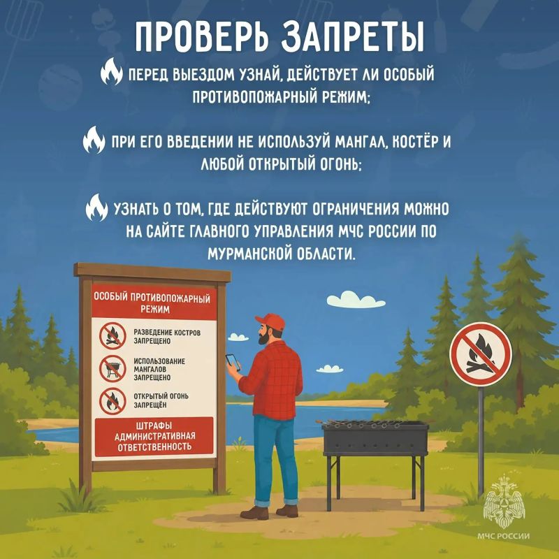 Безопасность на углях: мангал без последствий Безопасность на углях: мангал без последствий