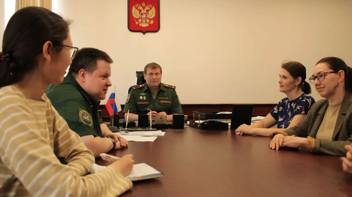 В военных следственных органах СК России уделяют особое внимание поддержке семей офицеров и сохранению традиций В военных следственных органах СК России уделяют особое внимание поддержке семей офицеров и сохранению традиций