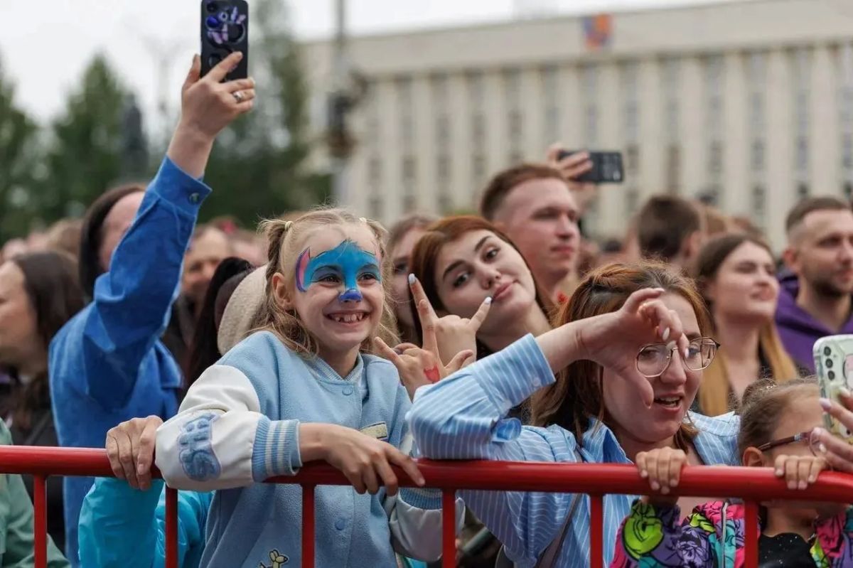 День металлурга в Мурманской области: как это было День металлурга в Мурманской области: как это было