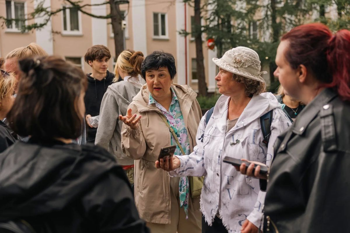 Как ученые озеленяли Заполярье и где находится самый первый памятник города? Как ученые озеленяли Заполярье и где находится самый первый памятник города?