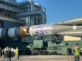 "Ракета Мечты" отправила рисунки юных северян в космос