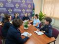 В следственном управлении СК России по Мурманской области состоялось заседание Женского совета с участием ветерана следственных органов