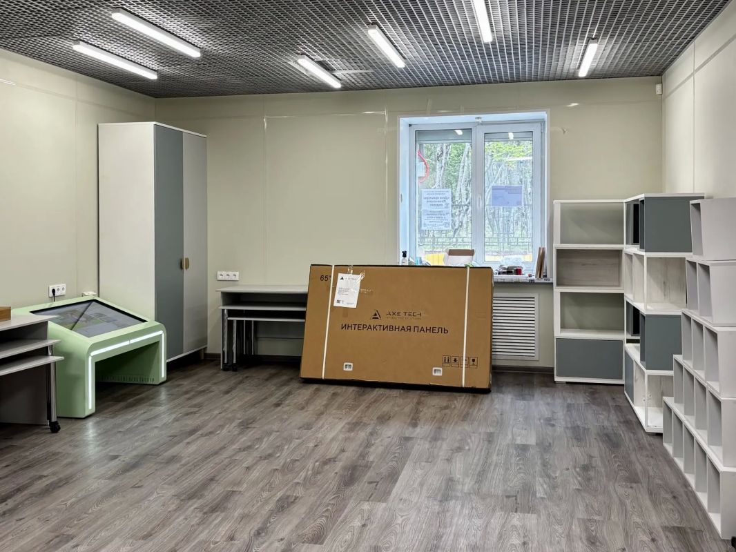Мурманск готовится к открытию четырех культурных пространств осенью Мурманск готовится к открытию четырех культурных пространств осенью