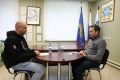 Выпускник программы «Герои Севера» Ярослав Мельник вступил в должность главы ЗАТО г. Заозерск