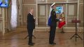Путин вручил государственные награды военнослужащим Северного флота