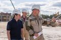 Губернатор Андрей Чибис по итогам посещения гарнизона Лупче-Савино: «Когда видишь эмоции наших защитников – это дорогого стоит»