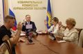 Состоялось заседание Избирательной комиссии Мурманской области