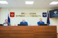 Андрей Чибис: Борис Анатольевич Новиков приступил к исполнению обязанностей прокурора Мурманской области