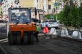 К 110-летию Мурманска в рамках нацпроекта «Инфраструктура для жизни» и народной программы «На Севере — жить!» обновляем рекордное количество участков улично-дорожной сети, а именно 47