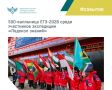 4 августа из Мурманска к Северному полюсу стартовала VII научно-просветительская экспедиция «Ледокол знаний», организованная при поддержке госкорпорации «Росатом» и Минпросвещения России
