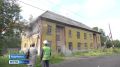Двухэтажный дом на Профессора Жуковского в Мурманске ушел в прошлое