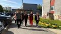 Готовность номер один. Все ближе новый учебный год: создаем современные условия для наших школьников и студентов, а также самых маленьких северян! Вместе с заместителем губернатора Анной Головиной и министром образования и...