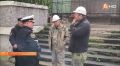 Сюжет в программе «Новости» на телеканале «Арктик-ТВ»: сотрудники военного следственного управления по Северному флоту провели рейд на территории строительной площадки объекта в ЗАТО Североморск, в ходе которого проверили...