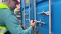 Мурманский морской порт принял первый контейнеровоз, прибывший из Китая по Северному морскому пути