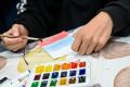 В преддверии Дня Государственного флага РФ библиотеки Мурманска устроили для ребят настоящий праздник знаний и творчества