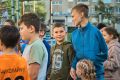В последнюю неделю августа в Мурманске вновь прошли «Праздники двора»