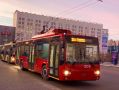 В Мурманске меняется расписание автобусов и троллейбусов