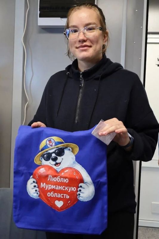 Дорога к каждому сердцу: досрочное голосование в Ловозерской округе Дорога к каждому сердцу: досрочное голосование в Ловозерской округе