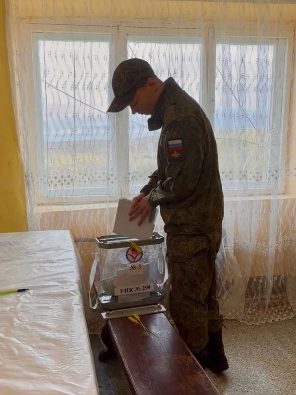 В ЗАТО г. Островной состоялось досрочное голосование на труднодоступных территориях В ЗАТО г. Островной состоялось досрочное голосование на труднодоступных территориях