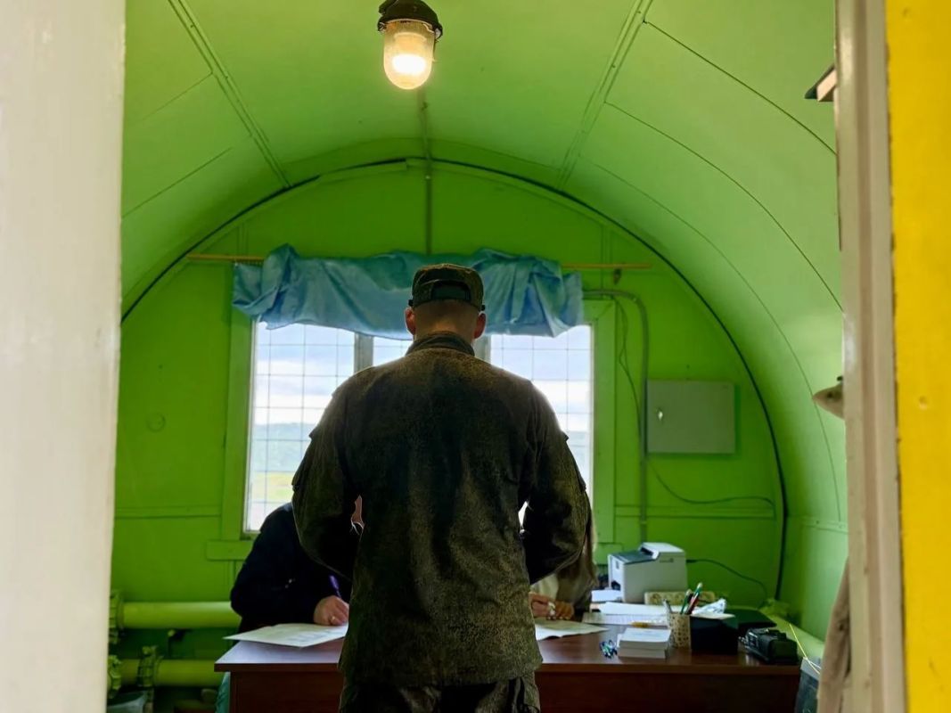 В ЗАТО г. Островной состоялось досрочное голосование на труднодоступных территориях В ЗАТО г. Островной состоялось досрочное голосование на труднодоступных территориях