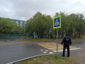 Наши коллеги с ЗАТО Александровска ( в рамках оперативно-профилактического мероприятия «Внимание, дети!») провели комплексную проверку готовности транспортной инфраструктуры к началу нового учебного года