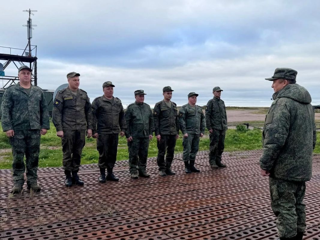 В ЗАТО г. Островной состоялось досрочное голосование на труднодоступных территориях В ЗАТО г. Островной состоялось досрочное голосование на труднодоступных территориях