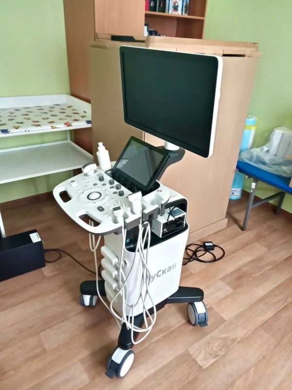 В Мурманской области активно оснащается областная детская клиническая больница В Мурманской области активно оснащается областная детская клиническая больница