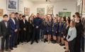 Сотрудник следственного управления СК России по Мурманской области принял участие в мероприятии, посвященном Дню солидарности в борьбе с терроризмом