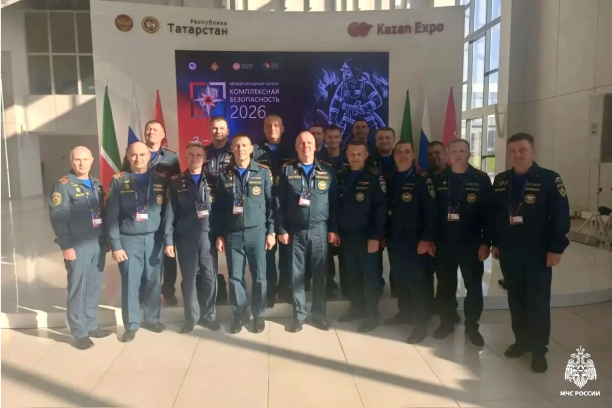 Курс на совершенствование: в Чувашии состоялся Всероссийский сбор сотрудников Государственного пожарного надзора и судебно-экспертных учреждений МЧС России Курс на совершенствование: в Чувашии состоялся Всероссийский сбор сотрудников Государственного пожарного надзора и судебно-экспертных учреждений МЧС России