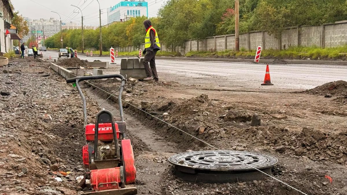 Дорожная кампания в Мурманске: динамика, контроль и результаты Дорожная кампания в Мурманске: динамика, контроль и результаты