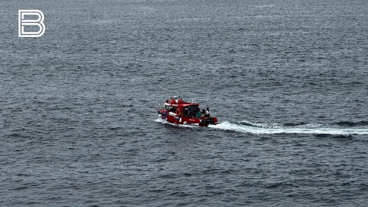 В Кольском округе выход маломерных судов в море ограничили на трое суток