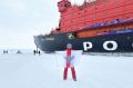 Завершилась десятидневная стратегическая экспедиция из Мурманска к Северному полюсу на атомном ледоколе «50 лет Победы», организованная Мастерской управления «Сенеж» Президентской платформы «Россия – страна возможностей» и...