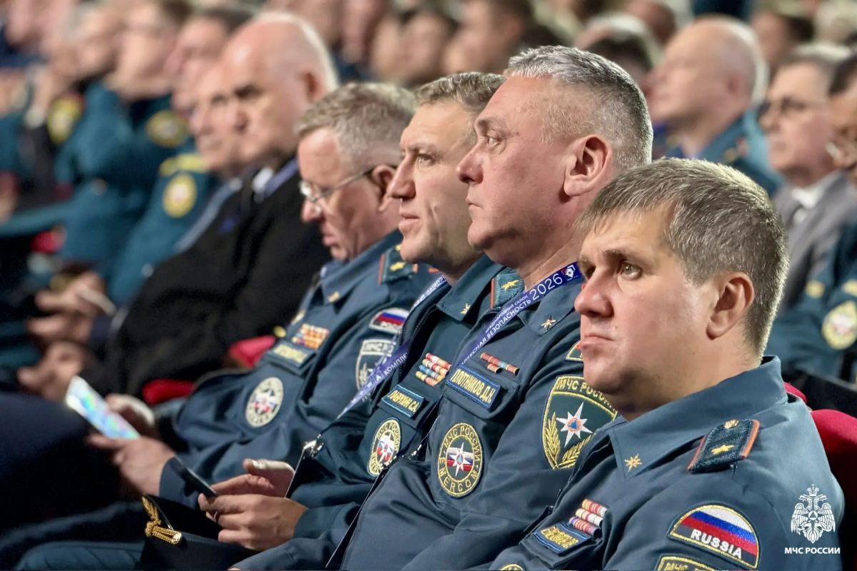 «Комплексная безопасность - 2026» «Комплексная безопасность - 2026»