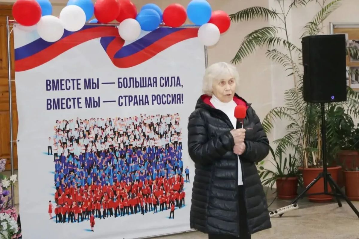 Всегда выбирал Родину: избирательный участок № 388 Заполярного носит имя Юрия Смирнова Всегда выбирал Родину: избирательный участок № 388 Заполярного носит имя Юрия Смирнова