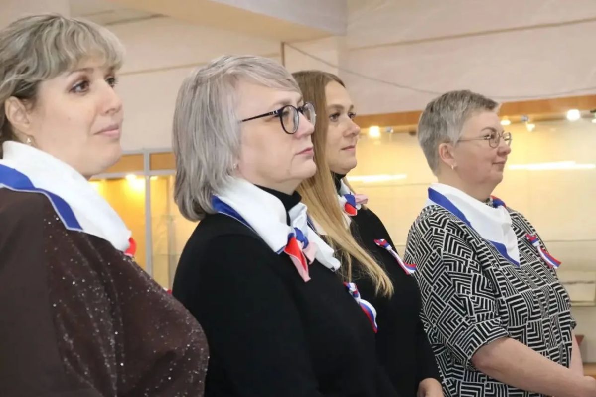 Всегда выбирал Родину: избирательный участок № 388 Заполярного носит имя Юрия Смирнова Всегда выбирал Родину: избирательный участок № 388 Заполярного носит имя Юрия Смирнова