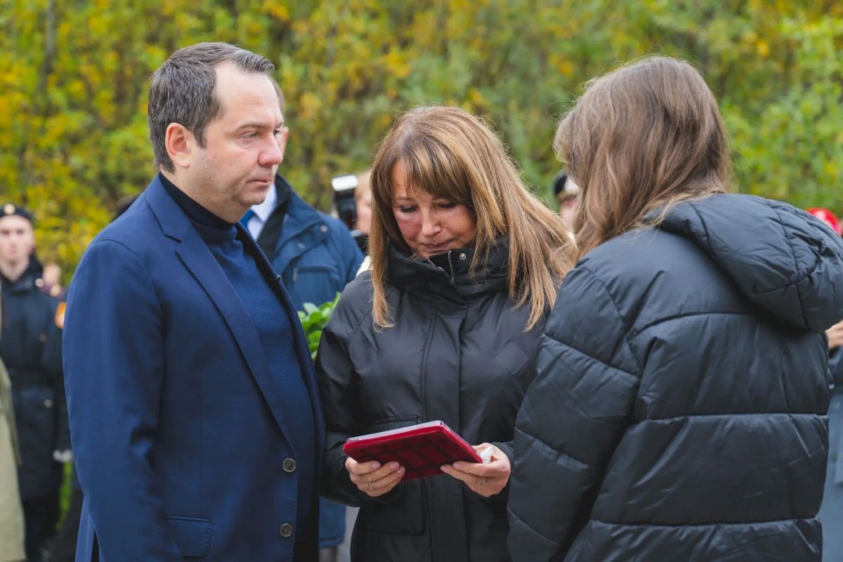 Губернатор Андрей Чибис совершил рабочую поездку в ЗАТО Александровск Губернатор Андрей Чибис совершил рабочую поездку в ЗАТО Александровск