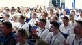 В Казани впервые состоялся Всероссийский сбор председателей молодежных советов МЧС России