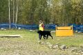 Кинолог СИЗО-2 стала серебряным призером Чемпионата Мурманской области по Мондьорингу