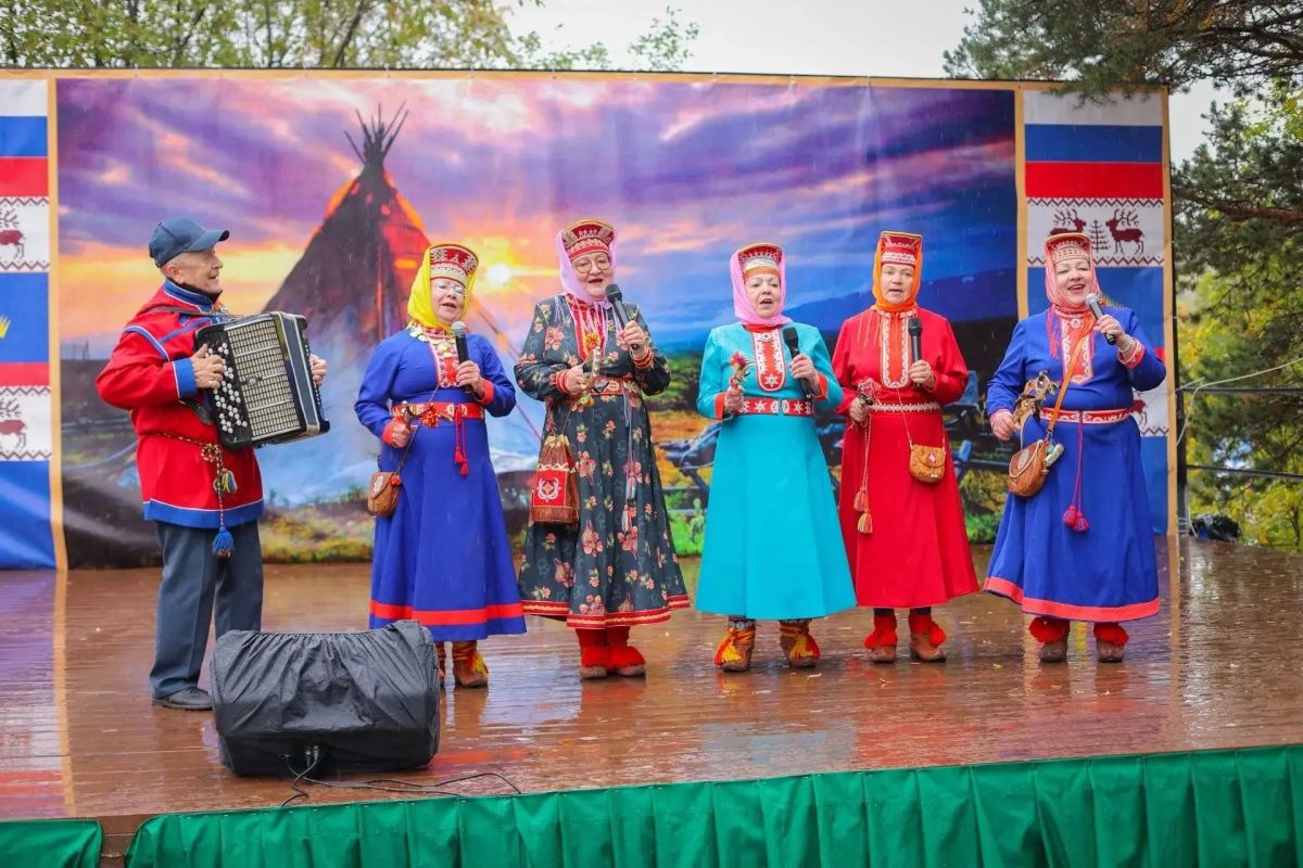 Дождь празднику не помеха! Дождь празднику не помеха!