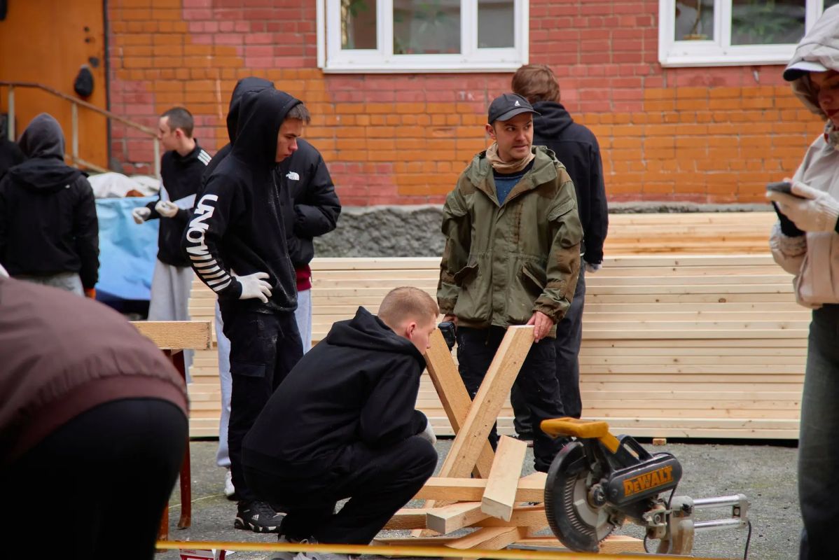 В Мурманске стартовал очный этап фестиваля «Мурманистика В Мурманске стартовал очный этап фестиваля «Мурманистика