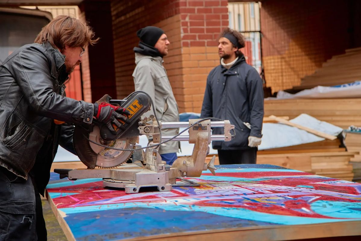 В Мурманске стартовал очный этап фестиваля «Мурманистика В Мурманске стартовал очный этап фестиваля «Мурманистика