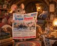 Пока кот спит - мышь уже в курсе всех новостей Мурманска!