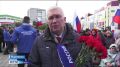 В Мурманске вспомнили бессмертный подвиг шестой комсомольской батареи
