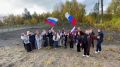 Андрей Чибис: Мы рады приветствовать на родной земле команду и пассажиров судна «Профессор Молчанов»