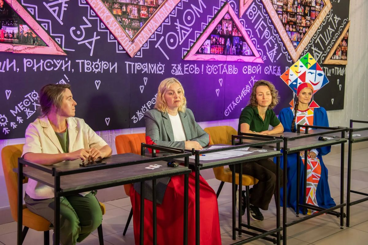 Сегодня состоялась пресс-конференция, посвященная предстоящему празднику Сегодня состоялась пресс-конференция, посвященная предстоящему празднику