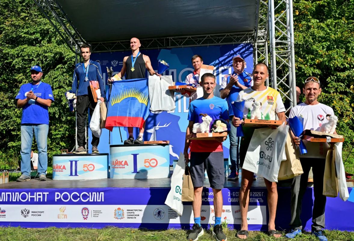Мурманчанин Иван Селиванов вновь стал чемпионом России по северной ходьбе Мурманчанин Иван Селиванов вновь стал чемпионом России по северной ходьбе