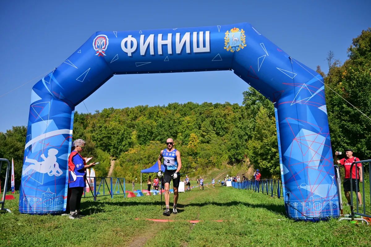 Мурманчанин Иван Селиванов вновь стал чемпионом России по северной ходьбе Мурманчанин Иван Селиванов вновь стал чемпионом России по северной ходьбе