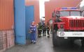 Тренировка на подстанции: как тушат пожар под высоким напряжением